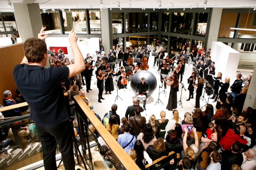 Beogradska filharmonija u MSU