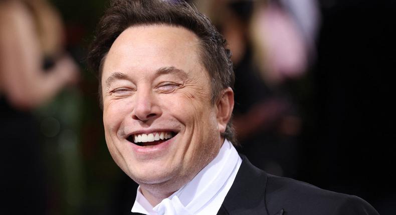 Elon Musk has put in a $44 billion bid to buy Twitter.