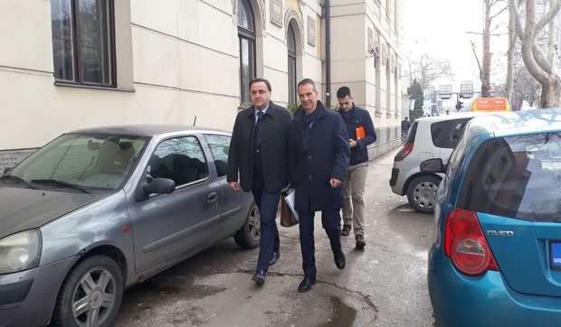 Zoran Babić svedočio je danas na suđenju njegovom vozaču koji je optužen da je izvazvao stravičnu nesreću na naplatnoj rampi