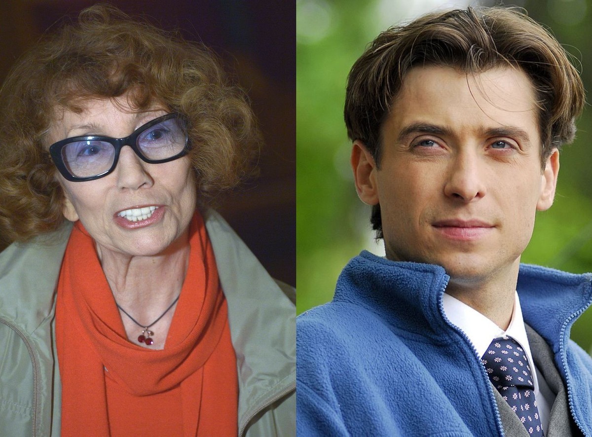 Olga Lipińska: Kuszewski zmarnował talent w "M jak miłość"
