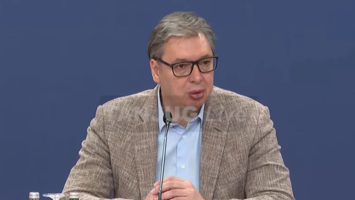 Aleksandar Vučić