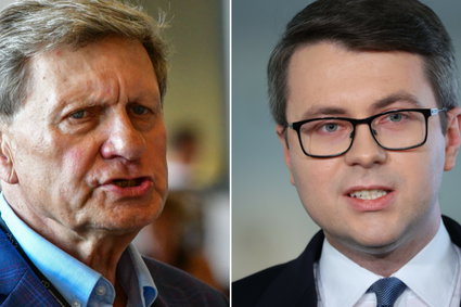 Rzecznik rządu o walce z inflacją. "PiS to nie Balcerowicz"