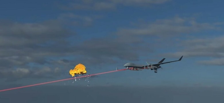 Ukraina ma nową superbroń. Może nią strącać samoloty z odległości 2 km