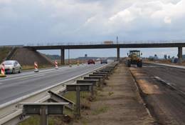 Remont Autostrady A2. Utrudnienia potrwają rok