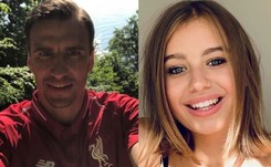 Bieniuk zachwyca się swoją córką [FOTO]