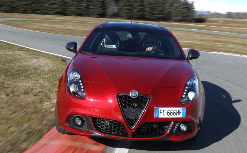 Alfa Romeo Giulietta