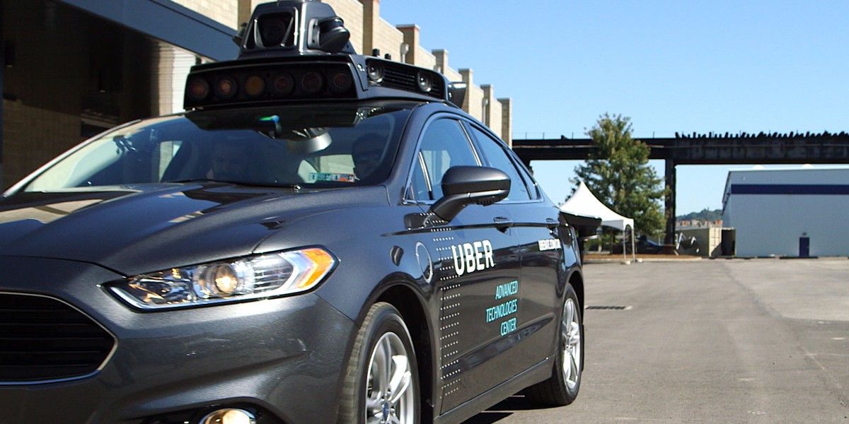 Uber just bought a startup to help launch the company's first artificial intelligence lab