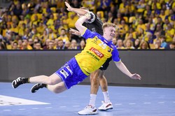 Kielczanie wygraną w LM okupili groźną kontuzją Thrastarsona