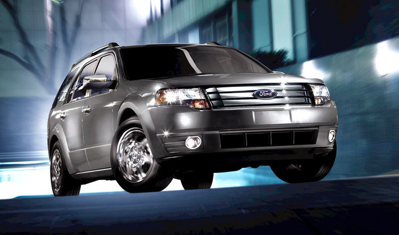 Ford zakończy produkcję modeli Taurus X i Mercury Sable