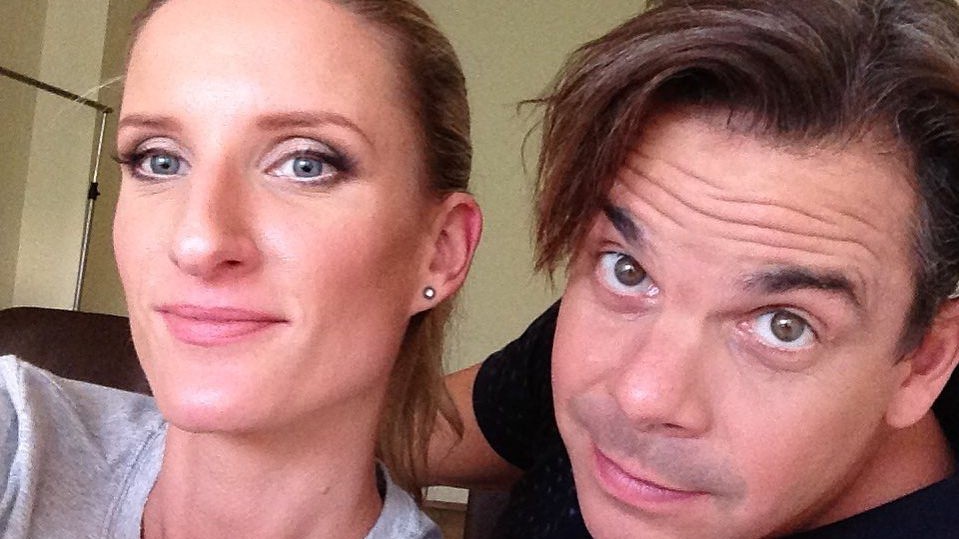 Adela Vinczeová a Dano Dangl sú priatelia už dlhé roky.