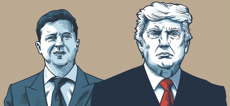 Sensacyjne doniesienia. Zełenski wyprzedził ruch Trumpa