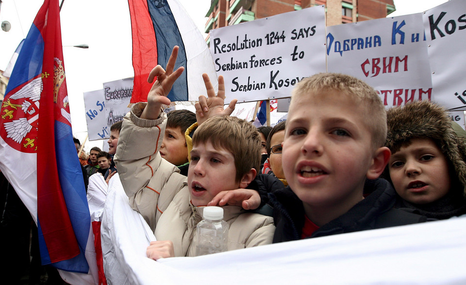 Zaostrzenie konfliktu w Kosowie