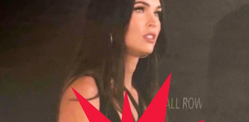 Megan Fox zaszalała z kreacją na Billboard Music Awards 2021. Aktorka przyćmiła wszystkich!