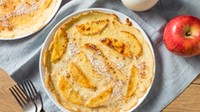 A tökéletes almás palacsinta recept