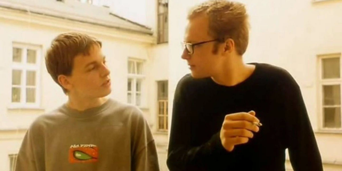 Grał Laskę w filmie "Chłopaki nie płaczą". Co dziś robi Tomasz Bajer? [FOTO]