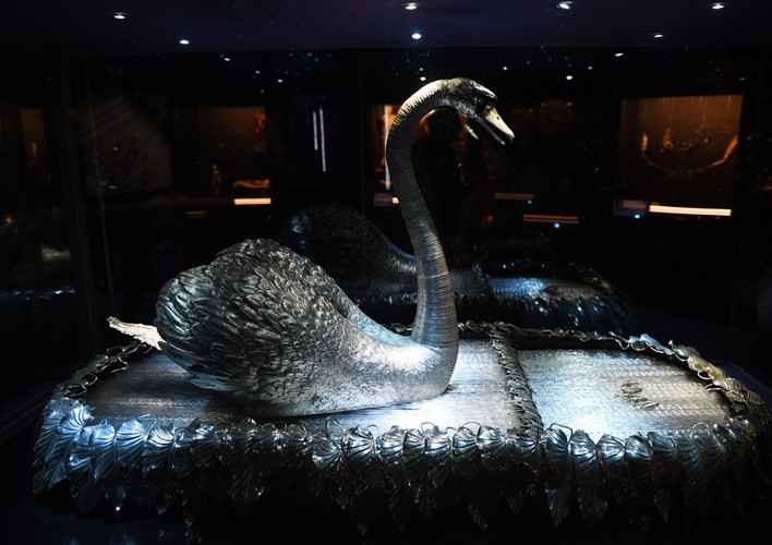 ROBOTY PRZYSZŁOŚCI. WYSTAWA W LONDYŃSKIM SCIENCE MUSEUM