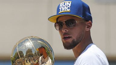 Stephen Curry chce grać w Golden State Warriors do końca kariery