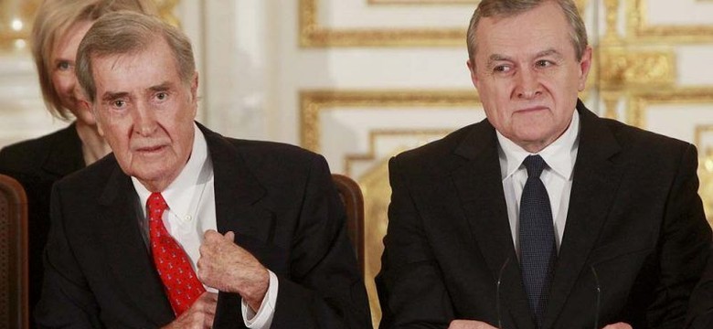 Gliński odpiera zarzuty PO ws. afery z kolekcją Czartoryskich: Ci młodzi politycy składają donos także na swoich starszych kolegów partyjnych