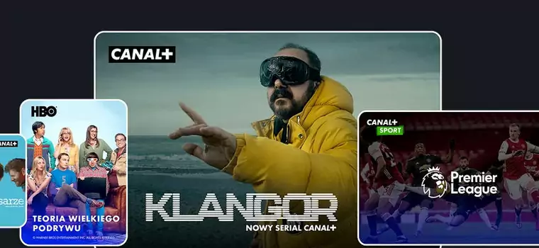 Canal+ online rusza z nową ofertą. Znamy ceny