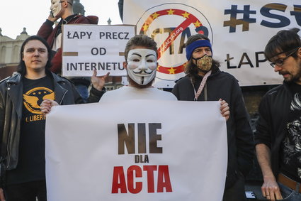 Polska skarży ACTA2 do Trybunału Sprawiedliwości UE