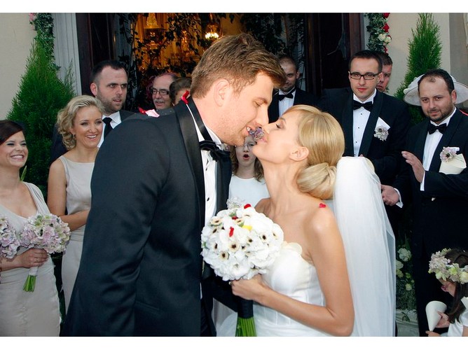 Agnieszka Popielewicz wzięła ślub. Zobacz zdjęcia!