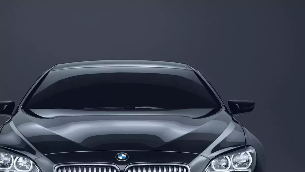 Pekin 2010: BMW Concept Gran Coupé