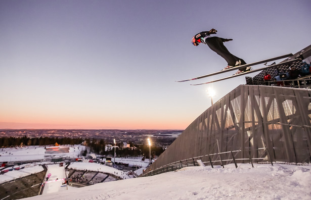 Reprezentacja Norwegii w skokach narciarskich wciąż nie ma sponsora