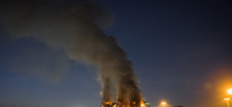 Tragedia w Hongkongu. Liczba ofiar pożaru rośnie. Trzy osoby aresztowane