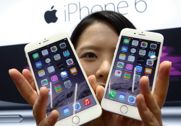 iPhone 6 i iPhone 6 Plus