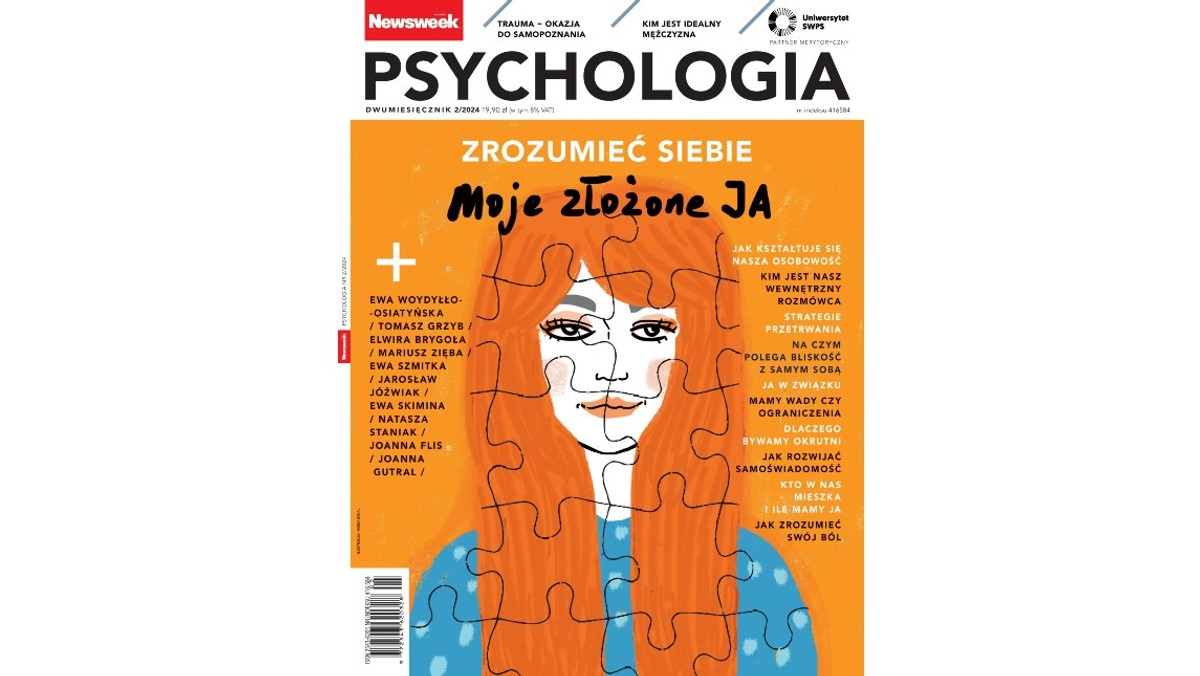 Newsweek Psychologia