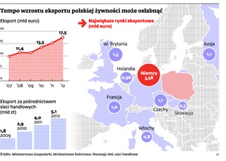 Afera z polskim mięsem w tle hamuje nasz eksport