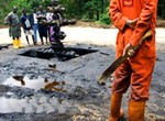 Shell confirms oil spill from its station in Peremabiri LG, Bayelsa