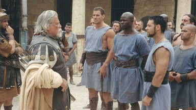 "Gladiator". Oto twórcy filmu