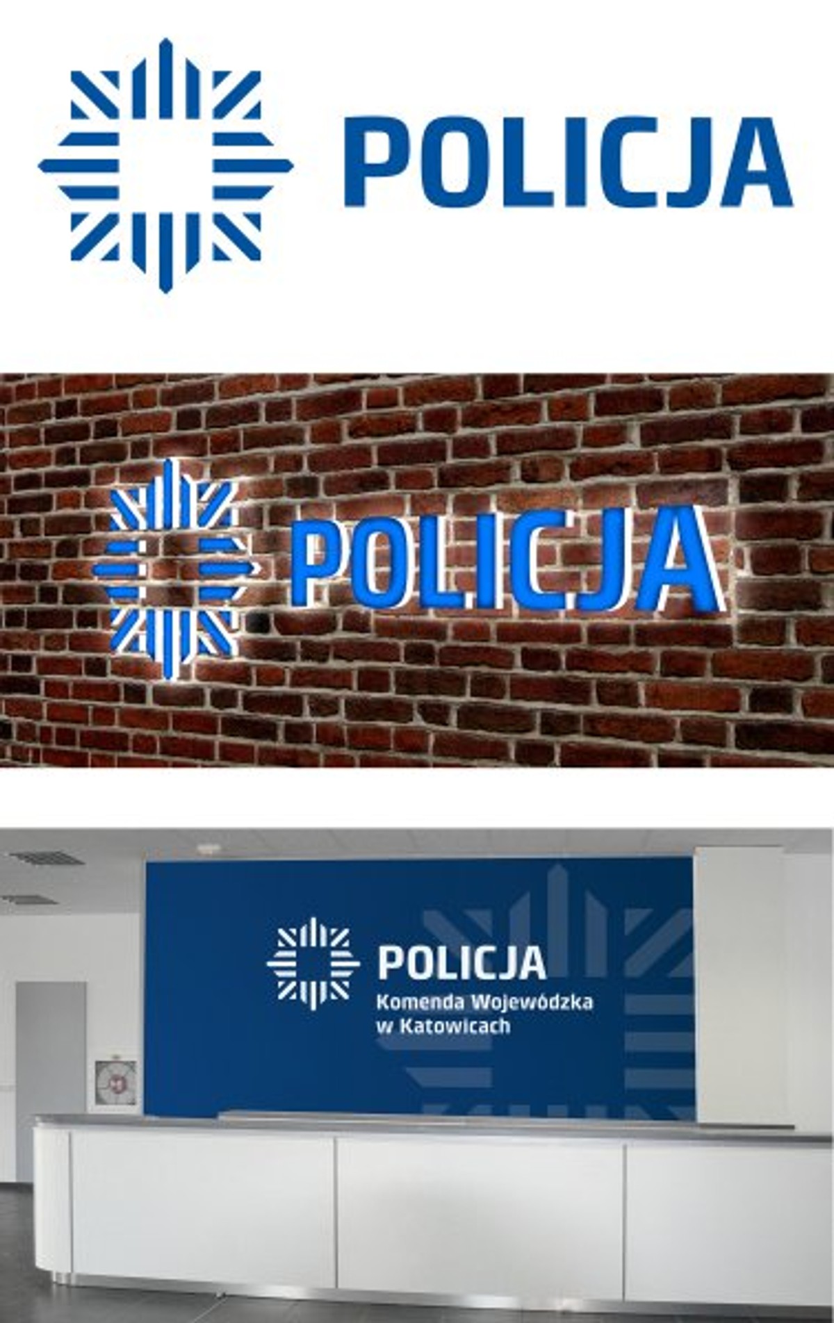 Nowe logo Policji