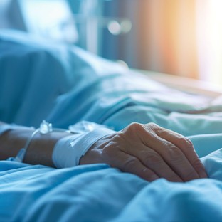 A haldoklás jelei: így változik meg a légzés az utolsó napokban