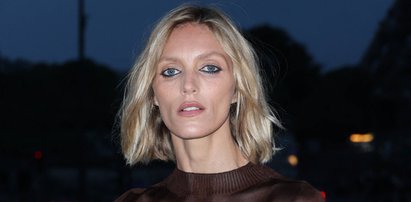 Anja Rubik przesadziła? Przezroczysta kreacja praktycznie nic nie pozostawiła wyobraźni! [ZDJĘCIA +18]