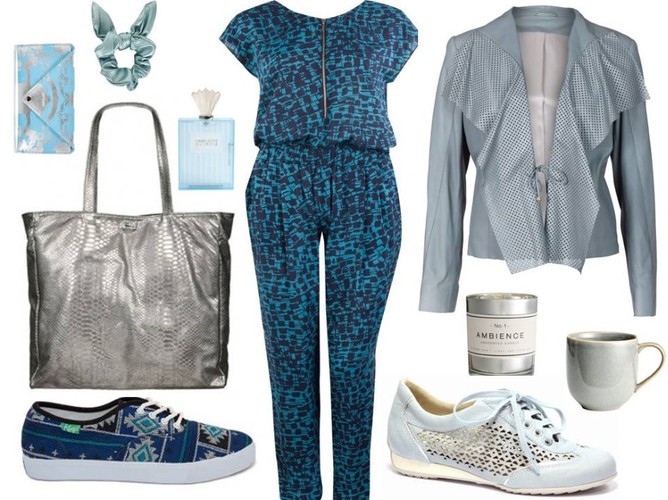 Kurtka- Boca/boca.pl, kombinezon - Rabarbar/rabarbar.co, torebka - antbag by ania/antbags.pl, błękitne adidasy - Caprice/caprice.pl, trampki– Pan Pablo/panpablo.pl, dodatki- TK Maxx/tkmaxx.com.