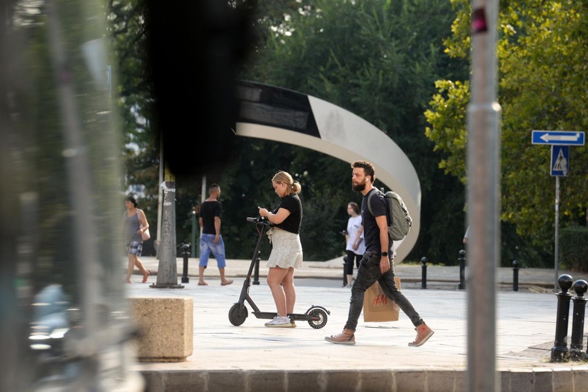 U petak samo na severu biće na kratko prekinut tropski talas