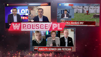 Oglądałam telewizję, która "pilnuje Polski". Mam jedną uwagę