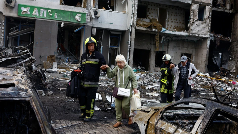 BBC | Foto: REUTERS/Valentyn Ogirenko