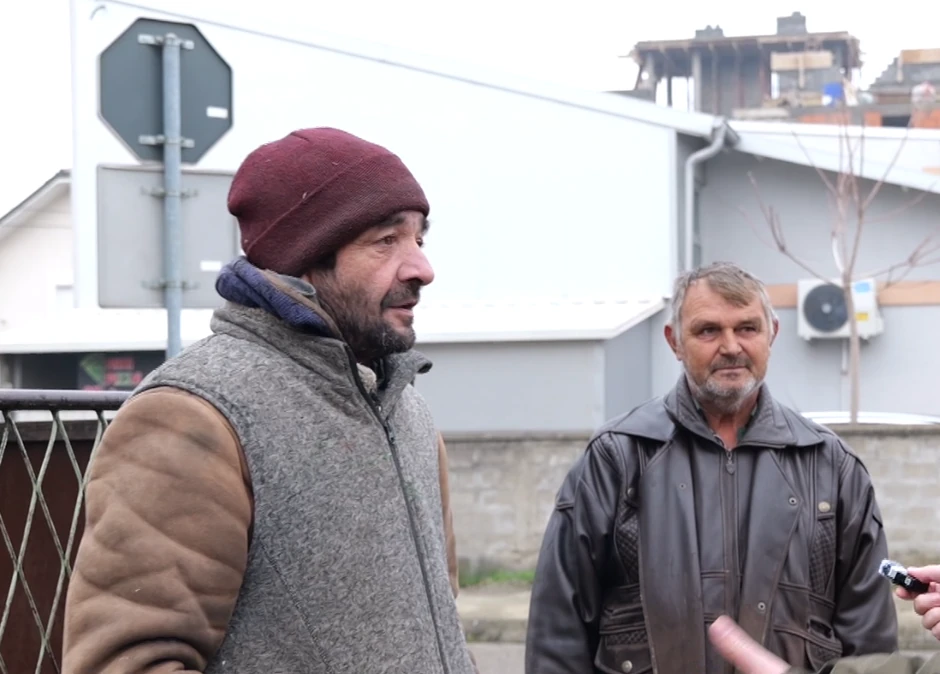 Ljuba Aličić, emisija "Metar moga sela"