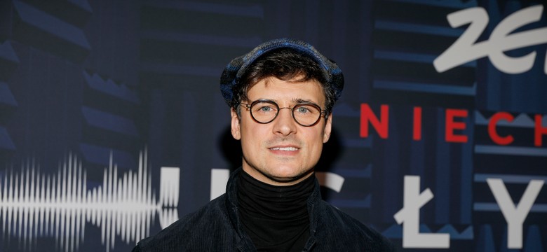 Mateusz Damięcki pokazuje zmasakrowaną twarz i wyjaśnia, co się stało [FOTO]