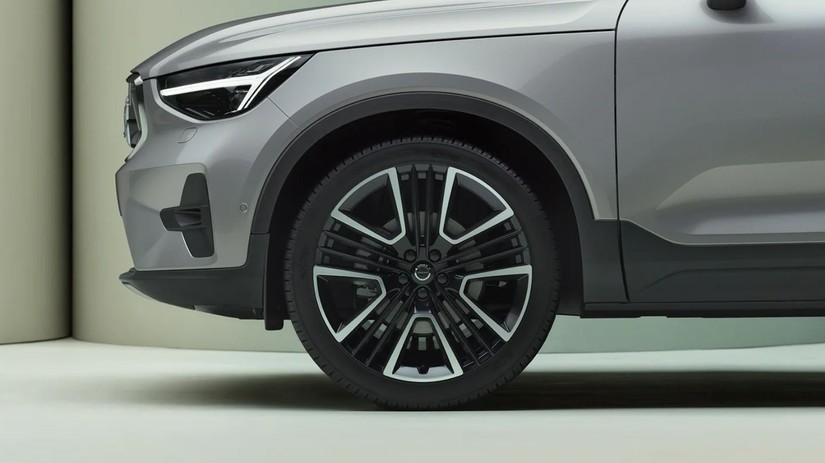 Volvo XC40 - zdjęcie poglądowe