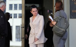 Kandydatka na prezydenta Białorusi: Nie wiem, jak wezwać nasze władze, żeby nie strzelały do narodu [WYWIAD]