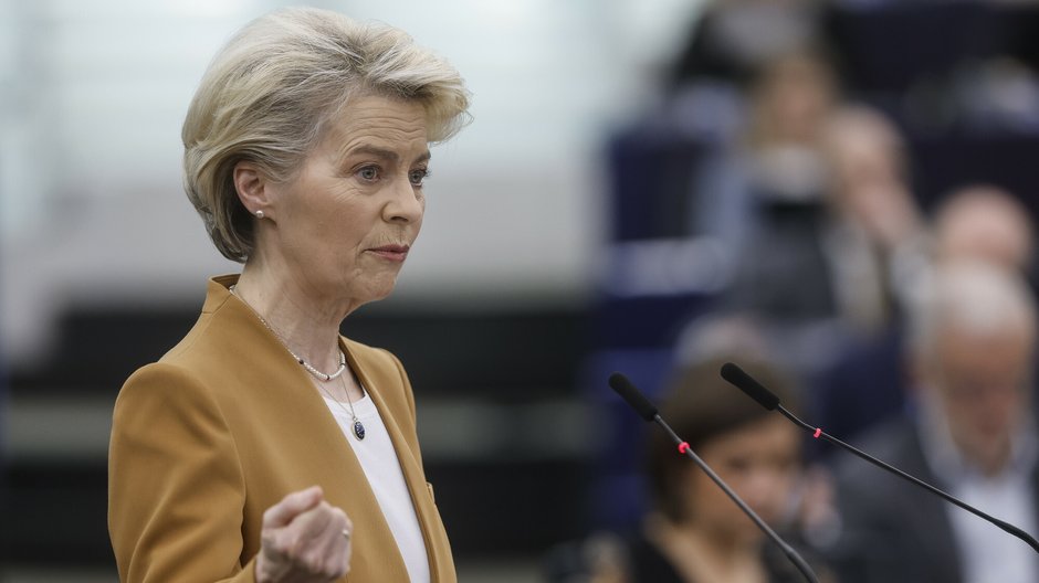 Ursula von der Leyen