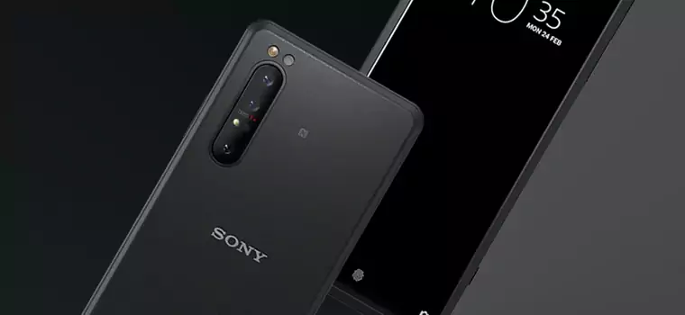 Sony Xperia Pro debiutuje w sprzedaży. Smartfon z HDMI w wysokiej cenie