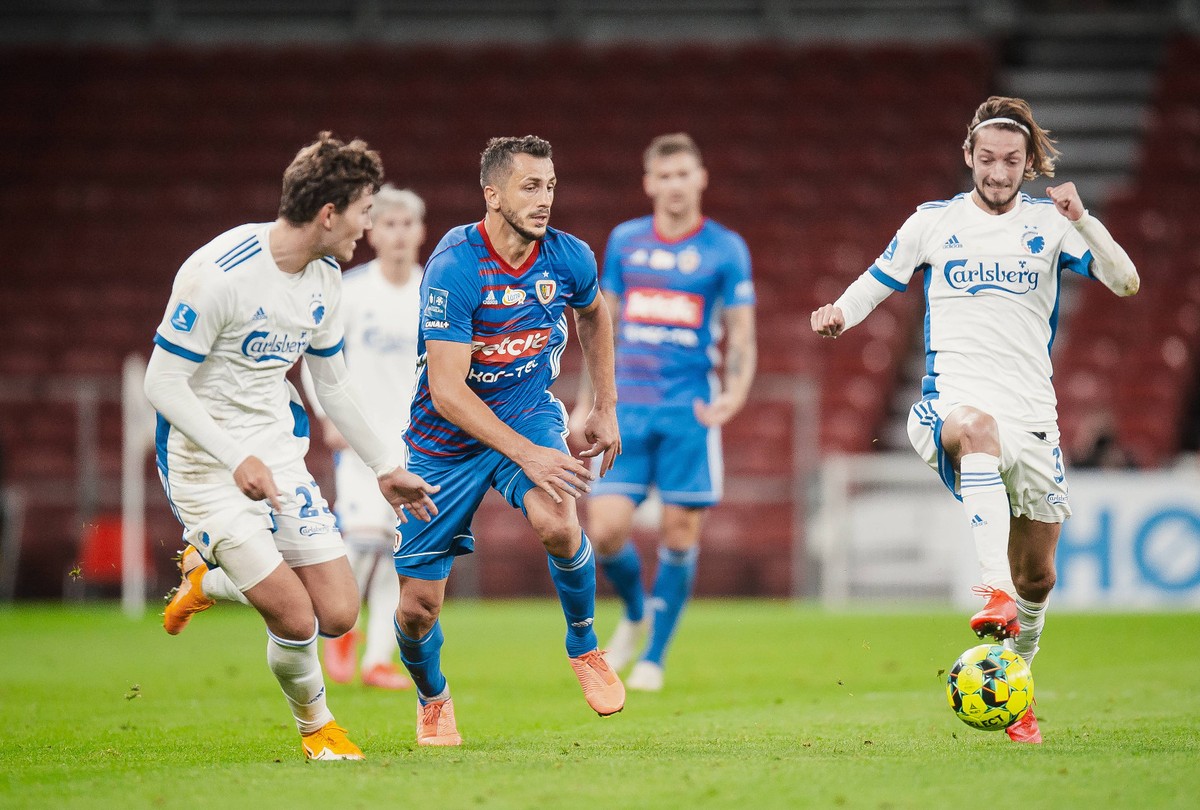 Mecz FC Kopenhaga - Piast Gliwice