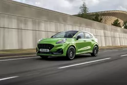 Nowy Ford Puma ST – trzy cylindry na sportowo