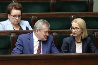 Czerwińska: S'P potwierdził silne fundamenty polskiej gospodarki