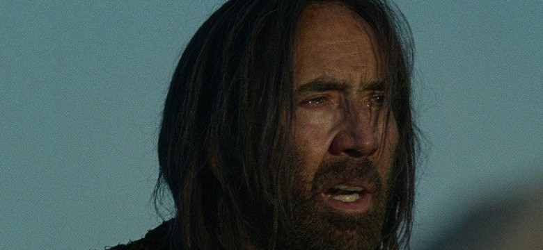 Kasia Smutniak zła jako Maryja? Nicolas "Józef" Cage: Potrzymajcie mi piwo
